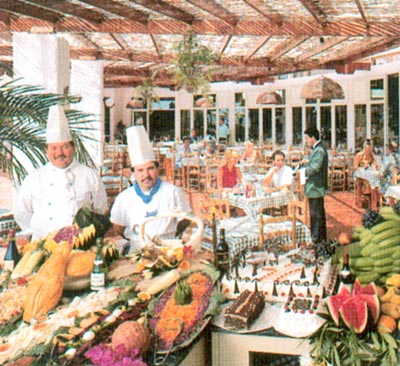 ����� Oasis Paraiso, ����
