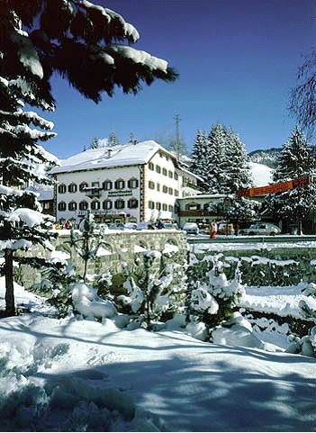 ����� Maciaconi Hotel & Residence Selva Val Gardena, ����