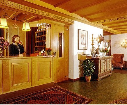 ����� Maciaconi Hotel & Residence Selva Val Gardena, ����