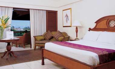 ����� Le Meridien Nirwana Golf & Spa Resort Bali, ����