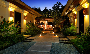 ����� Le Meridien Nirwana Golf & Spa Resort Bali, ����