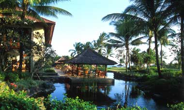 ����� Le Meridien Nirwana Golf & Spa Resort Bali, ����