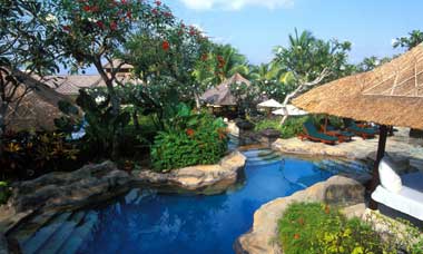 ����� Le Meridien Nirwana Golf & Spa Resort Bali, ����