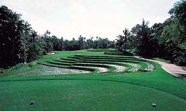 ����� Le Meridien Nirwana Golf & Spa Resort Bali, ����