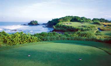 ����� Le Meridien Nirwana Golf & Spa Resort Bali, ����