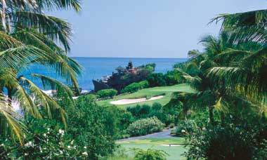 ����� Le Meridien Nirwana Golf & Spa Resort Bali, ����