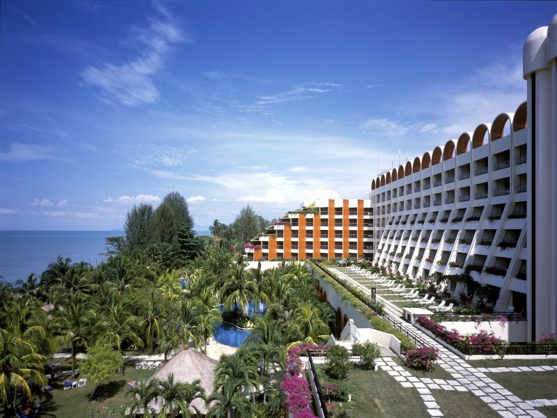 ����� Penang Grand Plaza Parkroyal, ����