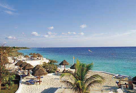 ����� Fiesta Americana Coz Dive Resort, ����