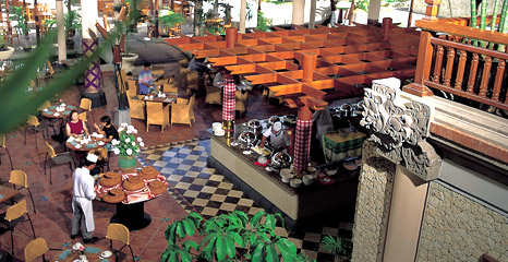 ����� Padma Bali, ����