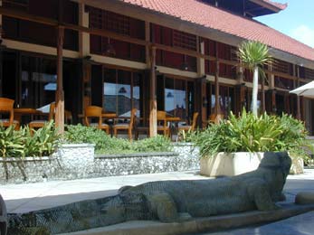 ����� Istana Rama, ����