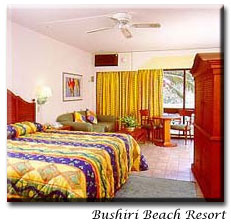 ����� Bushiri Beach Resort, ����