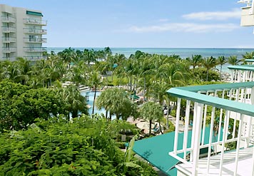 ����� Marriott Aruba Resort & Stellaris Casino, ����