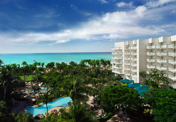 ����� Marriott Aruba Resort & Stellaris Casino, ����