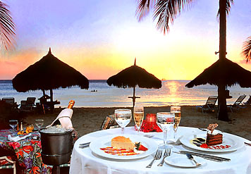 ����� Marriott Aruba Resort & Stellaris Casino, ����