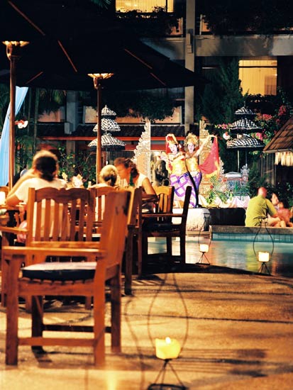 ����� Bali Dynasty Resort, ����