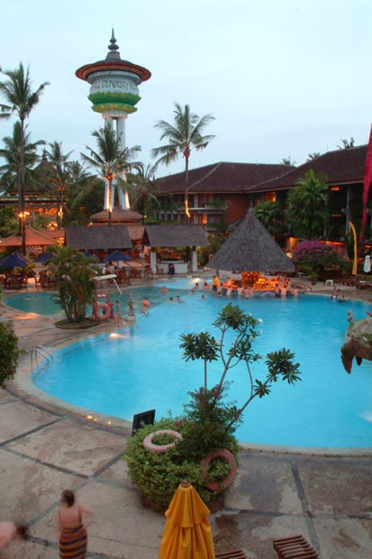 ����� Bali Dynasty Resort, ����