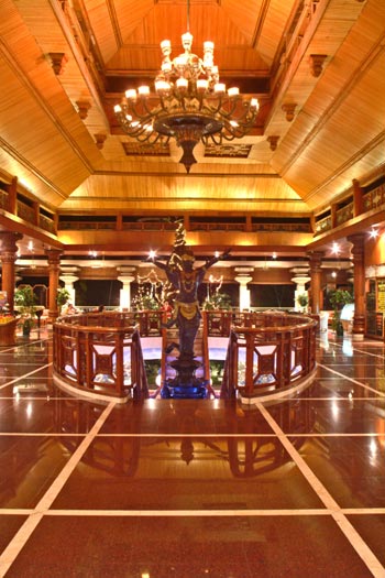 ����� Bali Dynasty Resort, ����