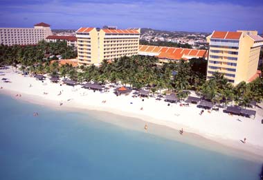 ����� Occidental Grand Aruba, ����