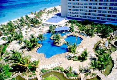 ����� Occidental Grand Aruba, ����