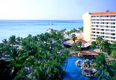 ����� Occidental Grand Aruba, ����