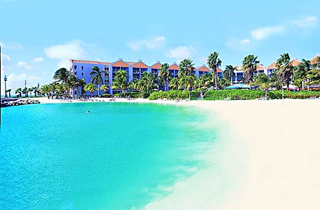 ����� Renaissance Aruba Beach Resort & Casino, ����