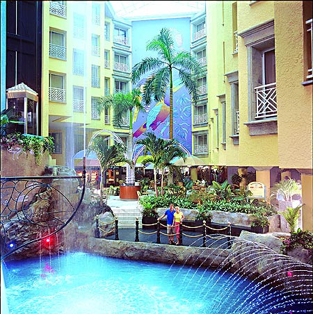 ����� Renaissance Aruba Beach Resort & Casino, ����