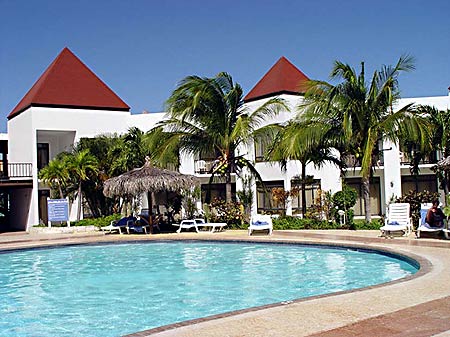 ����� The Mill Resort & Suites Aruba, ����
