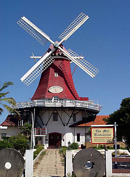 ����� The Mill Resort & Suites Aruba, ����