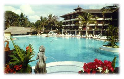 ����� Sanur Beach Aerowisata, ����