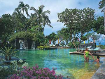 ����� Bali Hyatt, ����