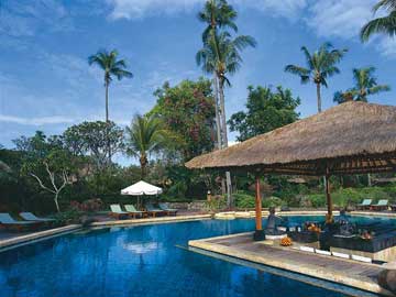 ����� Bali Hyatt, ����