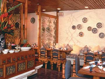 ����� Bali Hyatt, ����