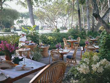 ����� Bali Hyatt, ����