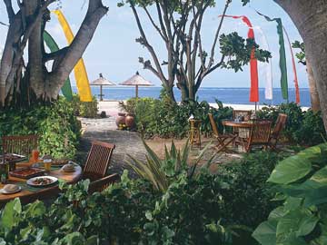 ����� Bali Hyatt, ����