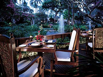 ����� Bali Hyatt, ����