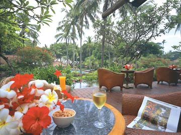 ����� Bali Hyatt, ����