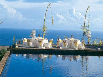 ����� Bali Hyatt, ����