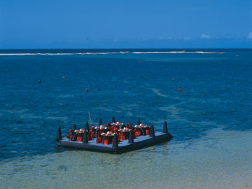 ����� Bali Hyatt, ����