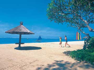 ����� Bali Hyatt, ����