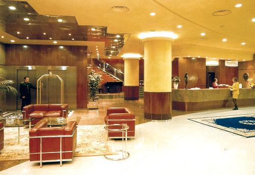 ����� Crown Plaza, ����