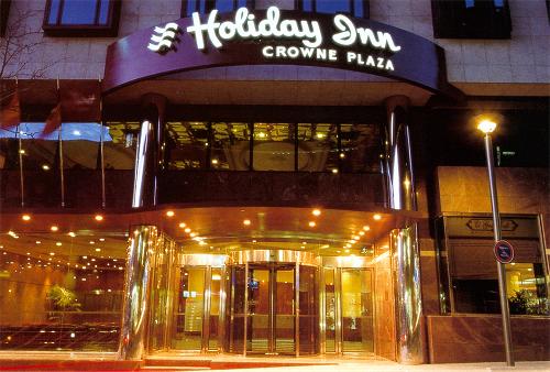 ����� Crown Plaza, ����