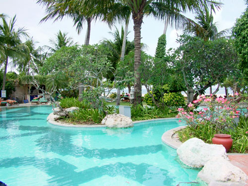 ����� Inna Grand Bali Beach, ����
