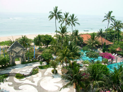 ����� Inna Grand Bali Beach, ����