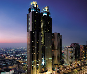����� Shangri-La Hotel Dubai, ����