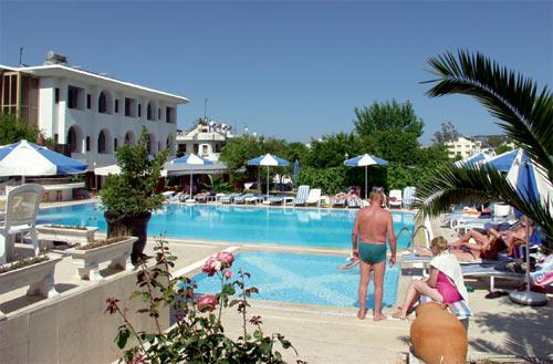 ����� Residence Rivero(ex Residence Kervan), ����