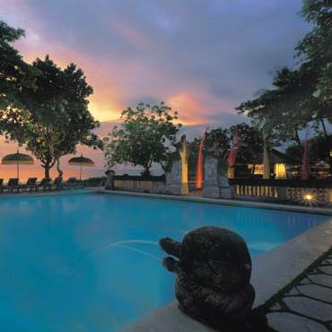 ����� The Oberoi Bali, ����