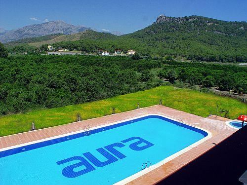 ����� Aura Resort, ����