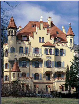 ����� Vila Ritter, ����