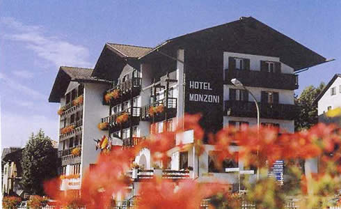 ����� Monzoni hotel Pozza di Fassa, ����