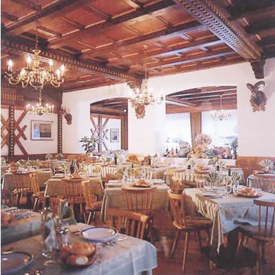 ����� Monzoni hotel Pozza di Fassa, ����